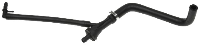 Gates Engine Crankcase Breather Hose P/N:EMH235