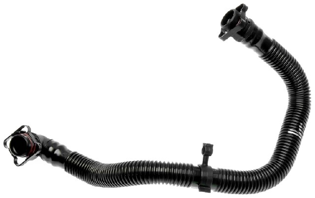 Gates Engine Crankcase Breather Hose P/N:EMH237