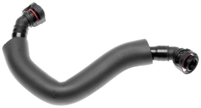 Gates Engine Crankcase Breather Hose P/N:EMH238