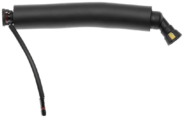 Gates Engine Crankcase Breather Hose P/N:EMH239
