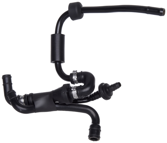 Gates Engine Crankcase Breather Hose P/N:EMH242