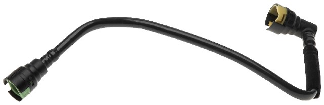 Gates Engine Crankcase Breather Hose P/N:EMH243