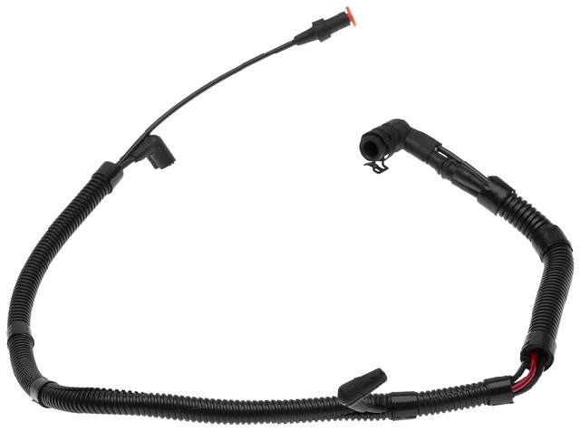Gates Engine Crankcase Breather Hose P/N:EMH251