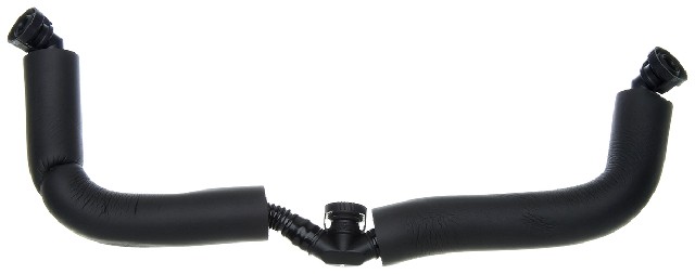 Gates Engine Crankcase Breather Hose P/N:EMH263