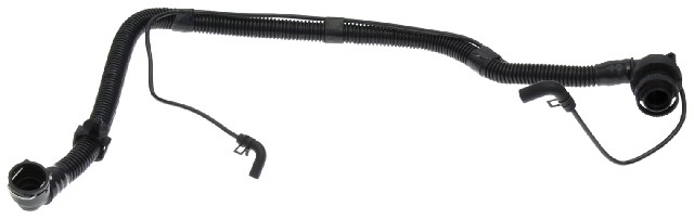 Gates Engine Crankcase Breather Hose P/N:EMH264