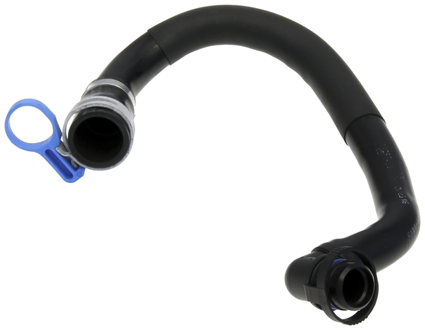 Gates Engine Crankcase Breather Hose P/N:EMH282