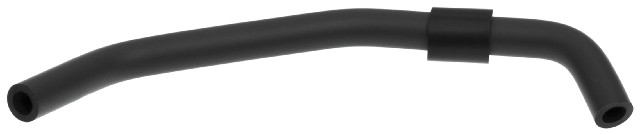Gates Engine Crankcase Breather Hose P/N:EMH295