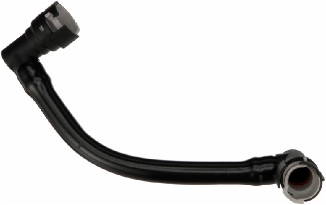 Gates Engine Crankcase Breather Hose P/N:EMH335