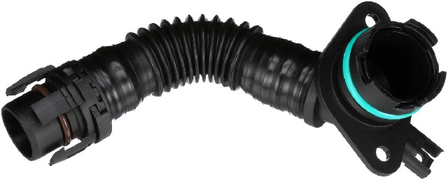 Gates Engine Crankcase Breather Hose P/N:EMH336