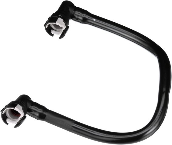 Gates Engine Crankcase Breather Hose P/N:EMH337