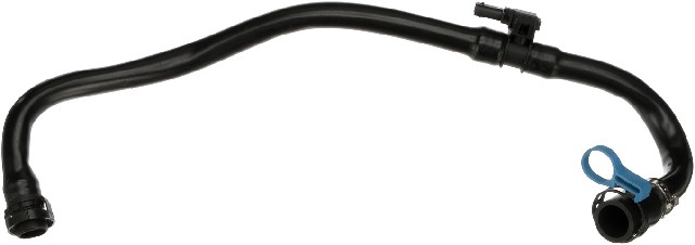Gates Engine Crankcase Breather Hose P/N:EMH338