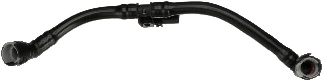 Gates Engine Crankcase Breather Hose P/N:EMH339