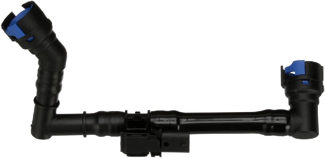 Gates Engine Crankcase Breather Hose P/N:EMH340