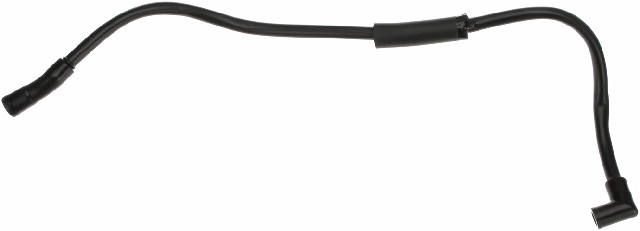 Gates Engine Crankcase Breather Hose P/N:EMH347