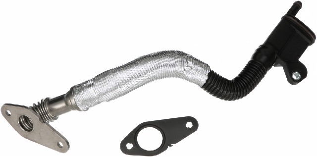 Gates Engine Crankcase Breather Hose P/N:EMH352
