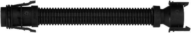 Gates Engine Crankcase Breather Hose P/N:EMH571