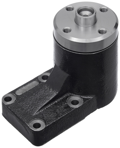 Gates Engine Cooling Fan Pulley Bracket P/N:FB1019