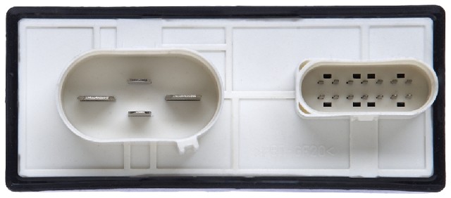 Gates Engine Cooling Fan Module P/N:FCM113