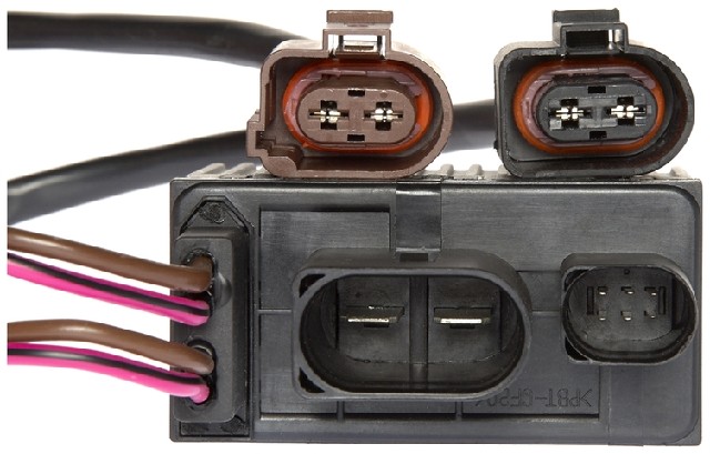 Gates Engine Cooling Fan Module P/N:FCM115
