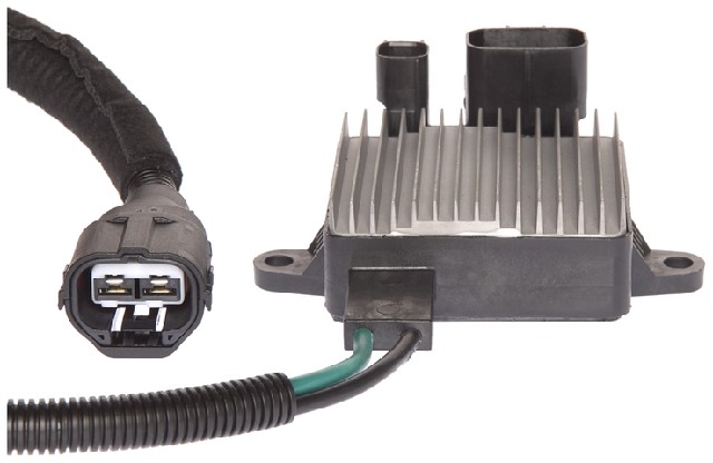 Gates Engine Cooling Fan Module P/N:FCM118