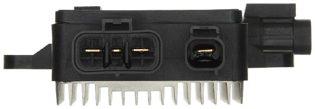 Gates Engine Cooling Fan Module P/N:FCM133