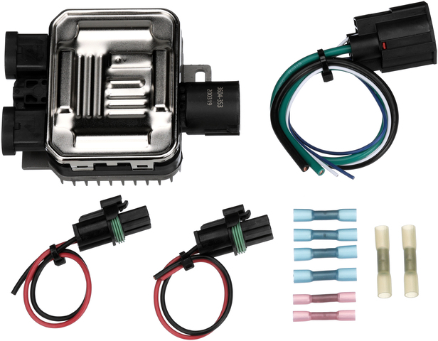 Gates Engine Cooling Fan Module P/N:FCM134K