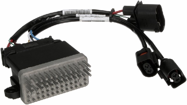 Gates Engine Cooling Fan Module P/N:FCM157