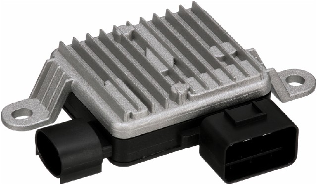 Gates Engine Cooling Fan Module P/N:FCM177