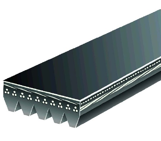 Gates Serpentine Belt P/N:K050538