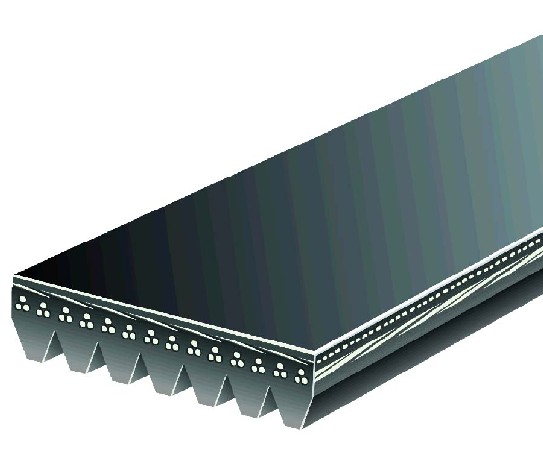 Gates Serpentine Belt P/N:K070500