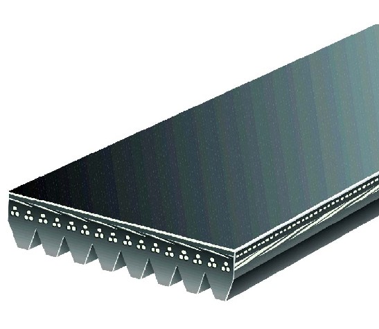 Gates Serpentine Belt P/N:K080570