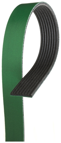 Gates Serpentine Belt P/N:K080627HD