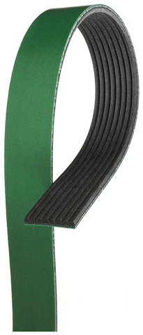 Gates Serpentine Belt P/N:K081294HD