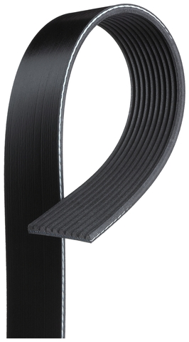 Gates Serpentine Belt P/N:K100816