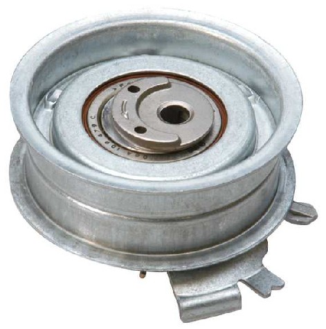 Gates Engine Timing Belt Tensioner Pulley P/N:T43010