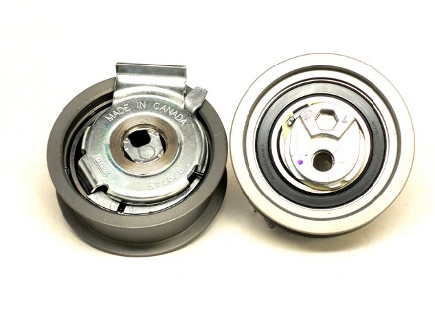Gates Engine Timing Belt Tensioner Pulley P/N:T43142