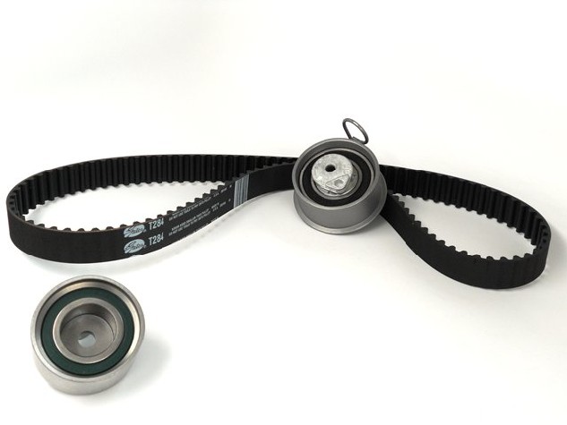 Gates Engine Timing Belt Component Kit P/N:TCK284A