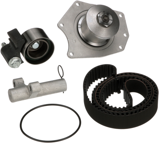 Gates Engine Timing Belt Kit with Water Pump P/N:TCKWP295C