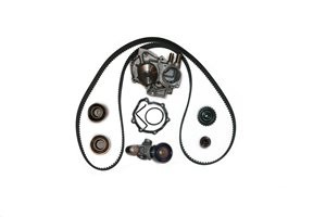 Gates Engine Timing Belt Kit with Water Pump P/N:TCKWP328