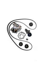 Gates Engine Timing Belt Kit with Water Pump P/N:TCKWP328A