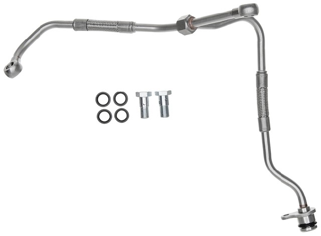Gates Turbocharger Oil Supply Line P/N:TL104