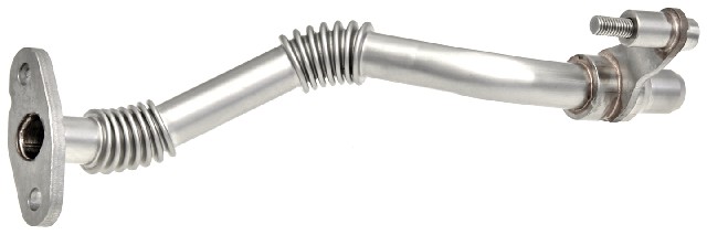 Gates Turbocharger Oil Return Line P/N:TL107