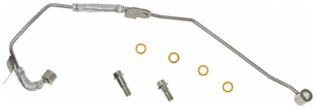 Gates Turbocharger Oil Supply Line P/N:TL110