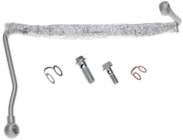 Gates Turbocharger Oil Supply Line P/N:TL147