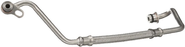 Gates Turbocharger Oil Supply Line P/N:TL163