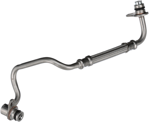 Gates Turbocharger Oil Supply Line P/N:TL165