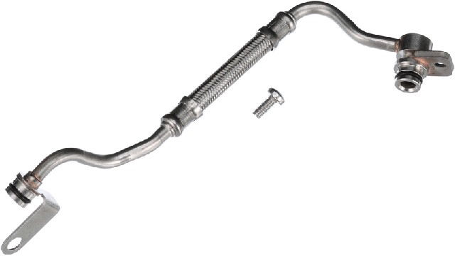Gates Turbocharger Oil Supply Line P/N:TL168