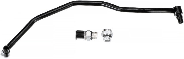 Gates Turbocharger Coolant Line P/N:TL183