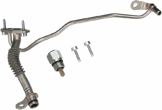 Gates Turbocharger Oil Supply Line P/N:TL184
