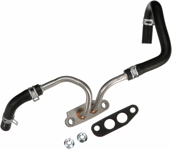 Gates Turbocharger Coolant Line P/N:TL193